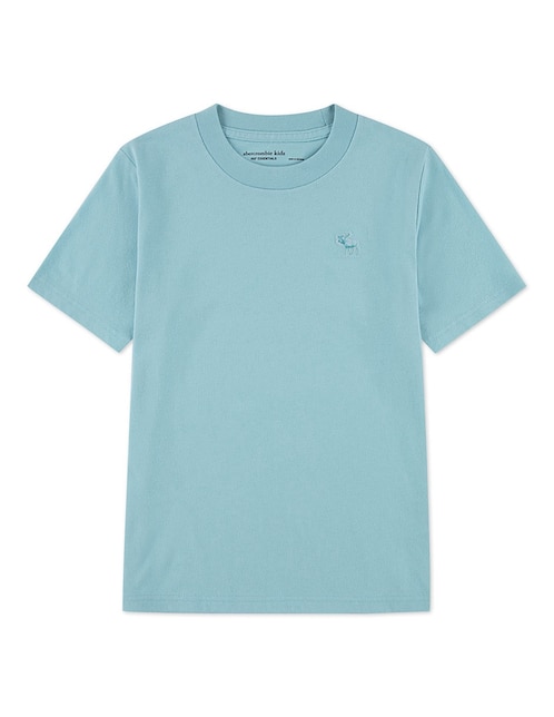 Playera manga corta para niño 1