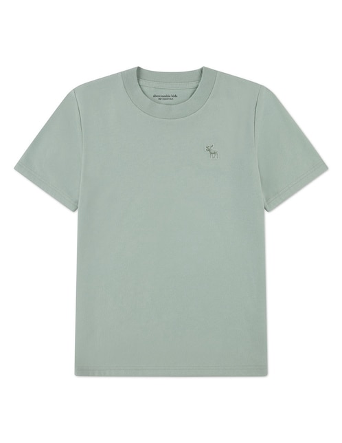 Playera manga corta para niño 1