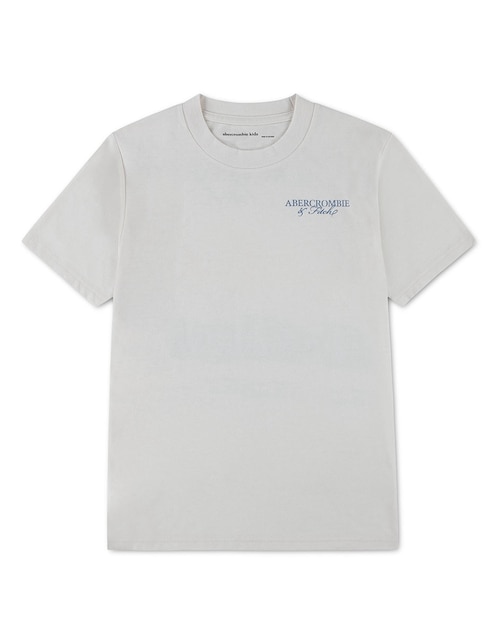 Playera manga corta para niño 1