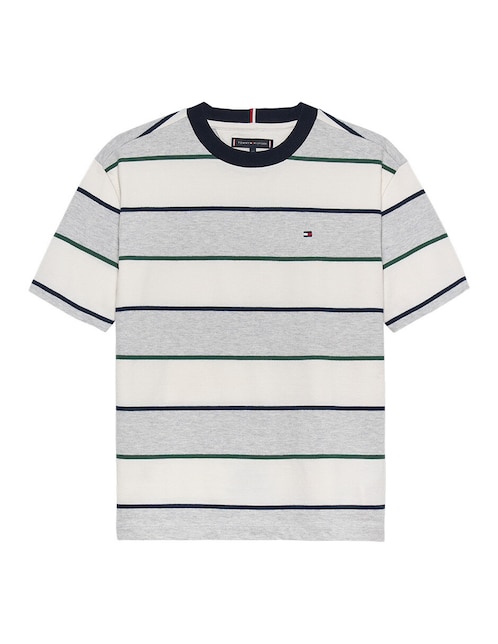 Playera manga corta para niño 1