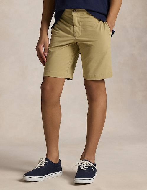 BERMUDA POLO 964523 POLIÉST, 14, KHAKI