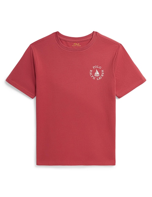 Playera manga corta para niño 1