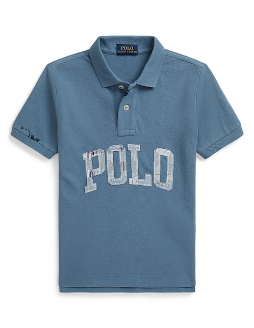 Playera manga corta para niño 1