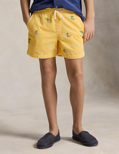 Bermuda para niño 1