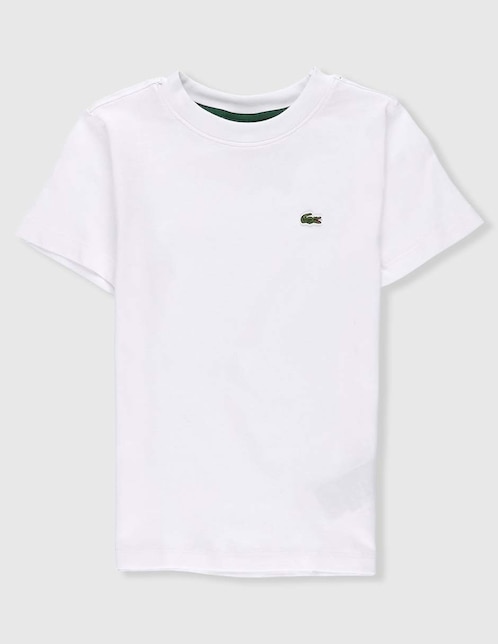 Playera manga corta para mujer 1