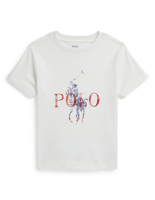 PLAYERA POLO A12260 REGULAR, 5, BLANCO