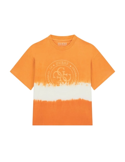 Playera manga corta para niño 1