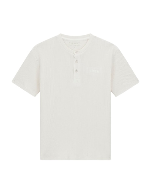 Playera manga corta para niño 1