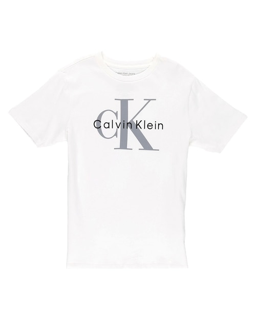 Playera manga corta para niño 1