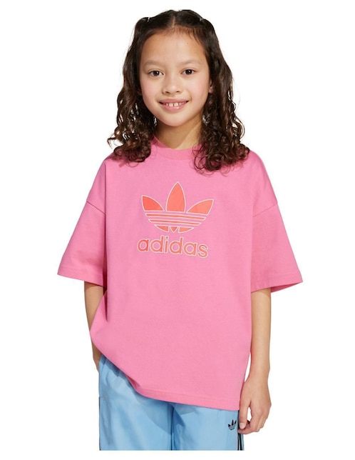 Playera Adidas Originals Adicolor manga corta unisex