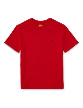 Playera Polo Ralph Lauren Manga Corta Para Niño