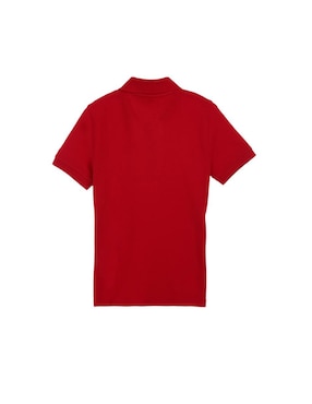 Playera tipo polo Tommy Hilfiger para niño