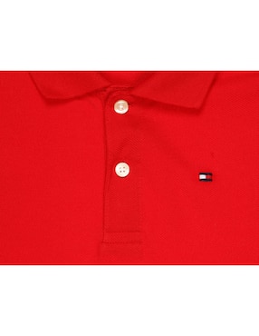 Playera tipo polo Tommy Hilfiger para niño