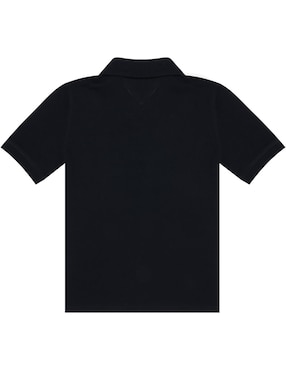 Playera tipo polo Tommy Hilfiger para niño