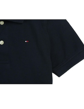 Playera tipo polo Tommy Hilfiger para niño