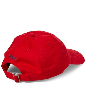 Gorra visera curva hebilla infantil Polo Ralph Lauren