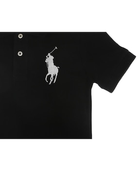 Playera Polo Ralph Lauren de algodón para niño