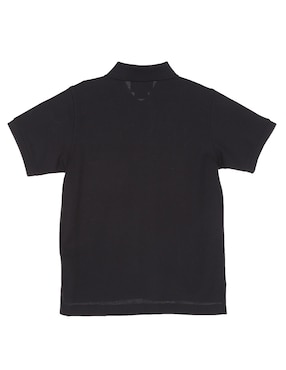 Playera tipo polo Psycho Bunny para niño
