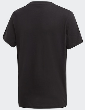 Playera Adidas Originals manga corta para niño
