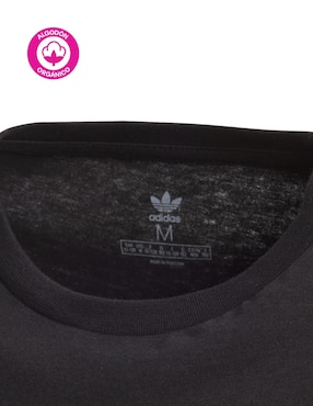 Playera Adidas Originals manga corta para niño