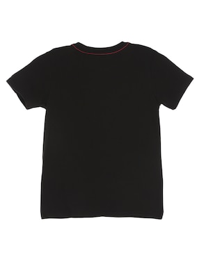 Playera Guess manga corta para niño