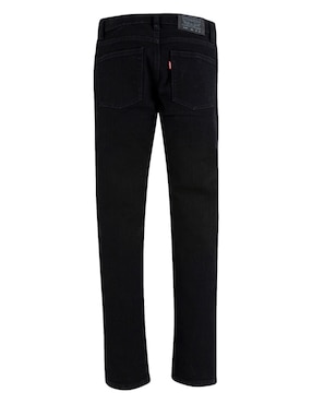 Jeans skinny Levi's 510 lavado obscuro para niño