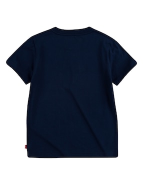 Playera Levi's manga corta para niño