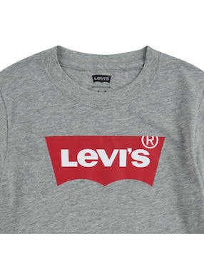 Playera Levi's manga corta para niño