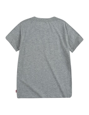 Playera Levi's manga corta para niño