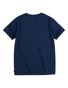 Playera Levi's manga corta para niño