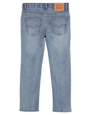 Jeans skinny Levi's 510 lavado claro para niño