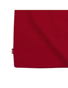 Playera Levi's manga corta para niño