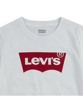 Playera Levi's manga corta para niño