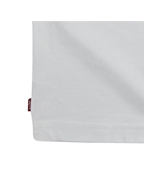 Playera Levi's manga corta para niño