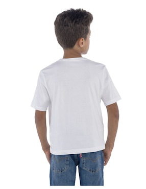 Playera Levi's manga corta para niño