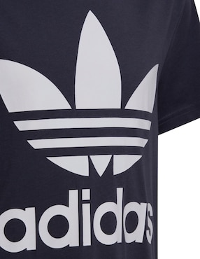 Playera Adidas Originals manga corta para niño