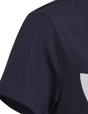 Playera Adidas Originals manga corta para niño