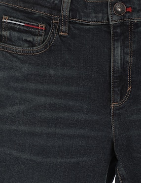 Jeans straight Tommy Hilfiger para niño