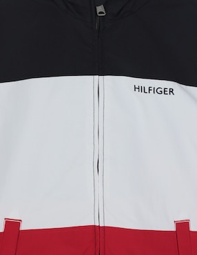Chamarra Tommy Hilfiger para niño