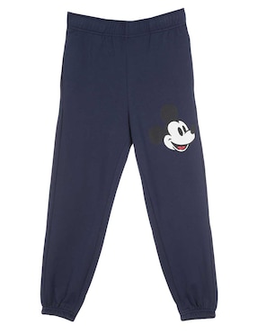 Pants Benetton Mickey Mouse Para Niño