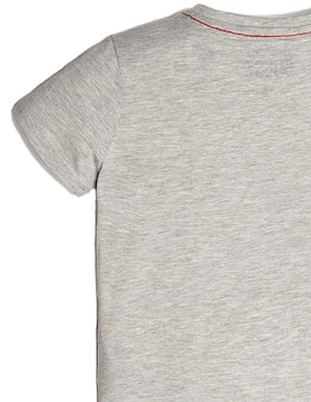 Playera GUESS manga corta para niño