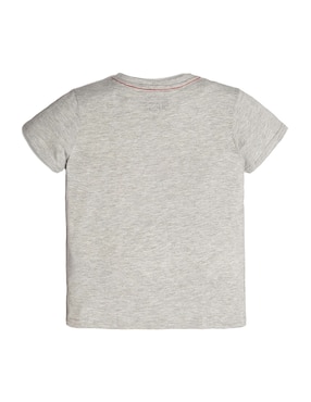 Playera GUESS manga corta para niño