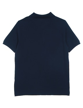 Playera tipo polo Lacoste de algodón unisex