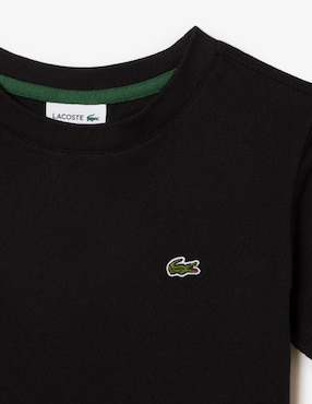 Playera Lacoste manga corta unisex