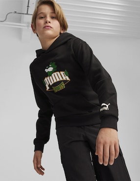 Sudadera Puma Para Niño