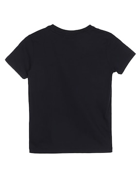 Playera Lacoste manga corta para niño