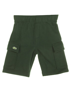 Bermuda Lacoste Para Niño