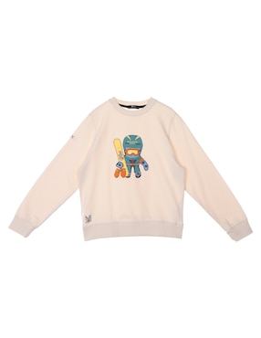 Sudadera El Pulpo Para Niño