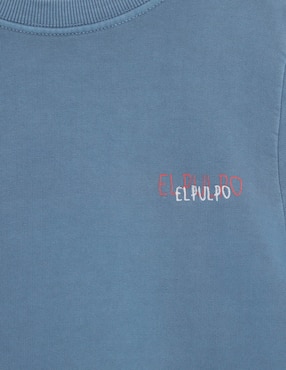 Sudadera El Pulpo para niño