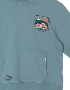 Sudadera El Pulpo para niño